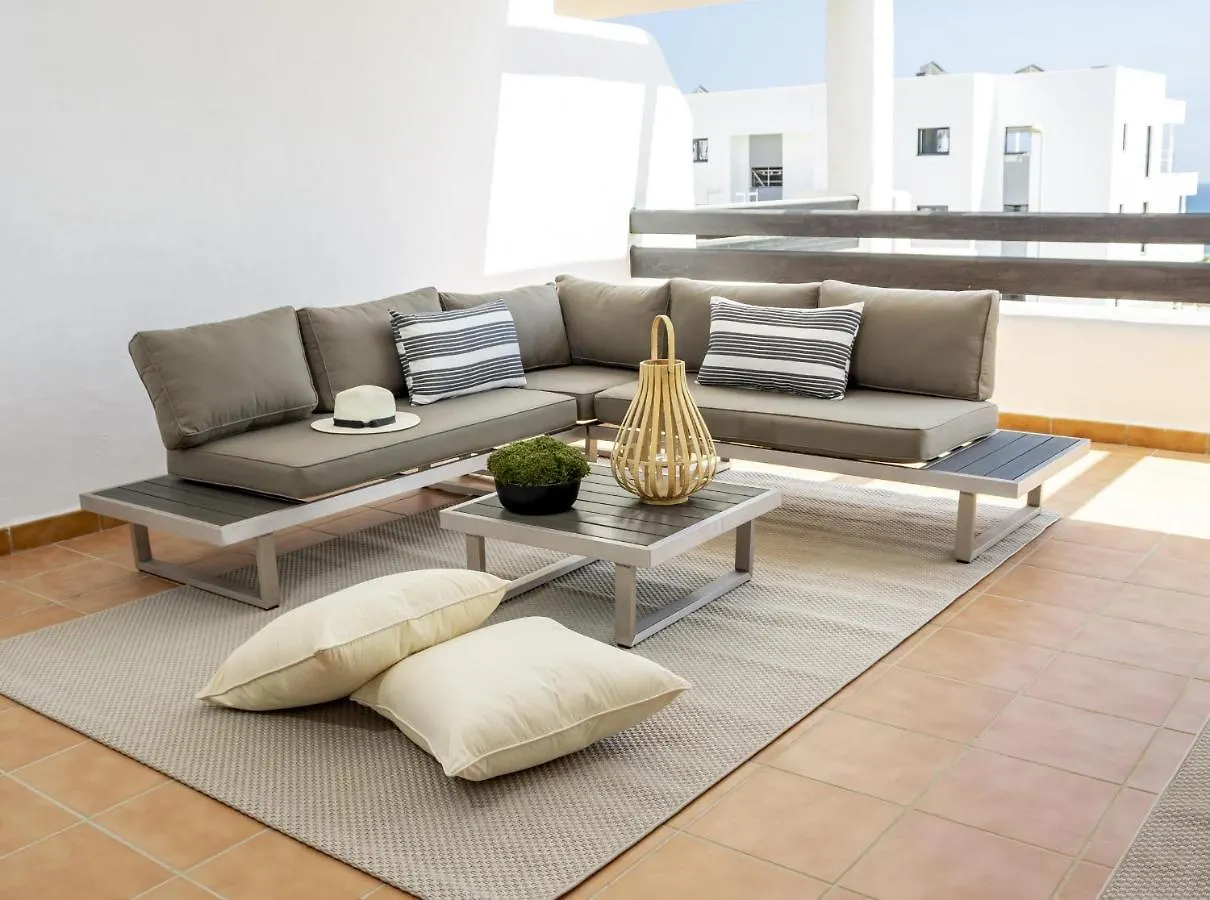 Djc - Modern 2 Bedroom Apartment Close To Beach Casares España