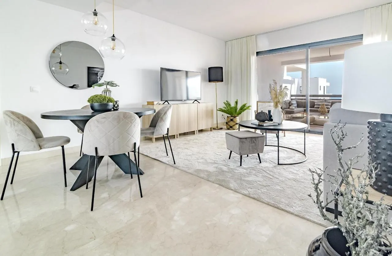 Djc - Modern 2 Bedroom Apartment Close To Beach Casares