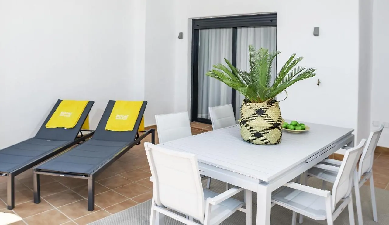 Djc - Modern 2 Bedroom Apartment Close To Beach Casares