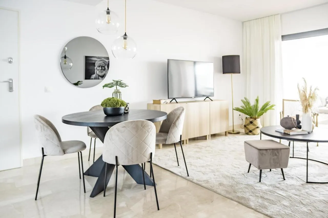 Djc - Modern 2 Bedroom Apartment Close To Beach Casares España